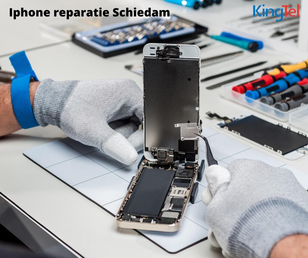 Iphone reparatie Schiedam