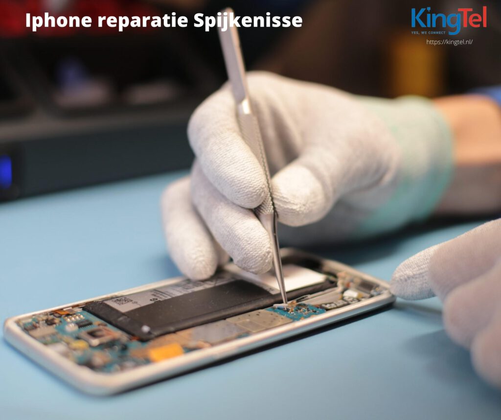 Iphone reparatie Spijkenisse