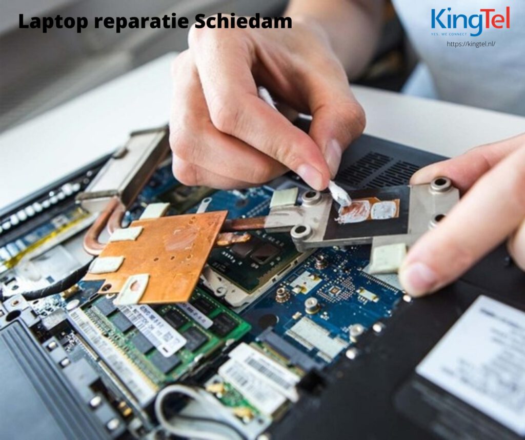 Laptop reparatie Schiedam