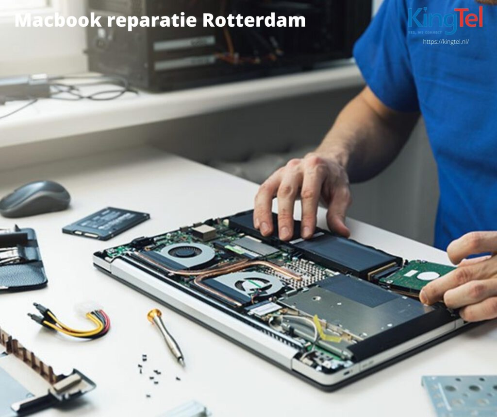 Macbook reparatie Rotterdam