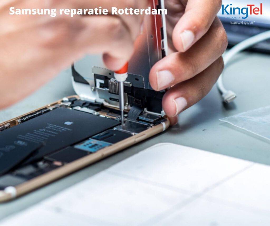 Samsung reparatie Rotterdam