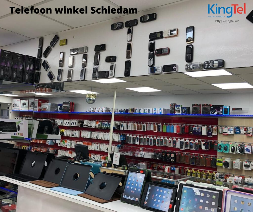 Telefoon winkel Schiedam