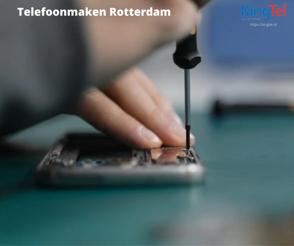 Telefoon maken Rotterdam